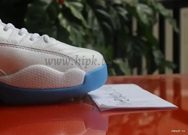 GS Jordan University Blue Air Authentic 12 0512